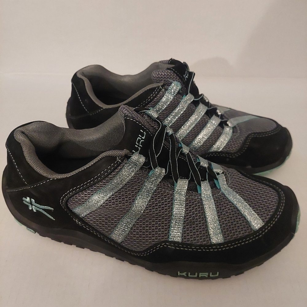 KURU SNEAKERS Chicane Medium Comfort Shoes 8.5 Women - Picture 9 of 9